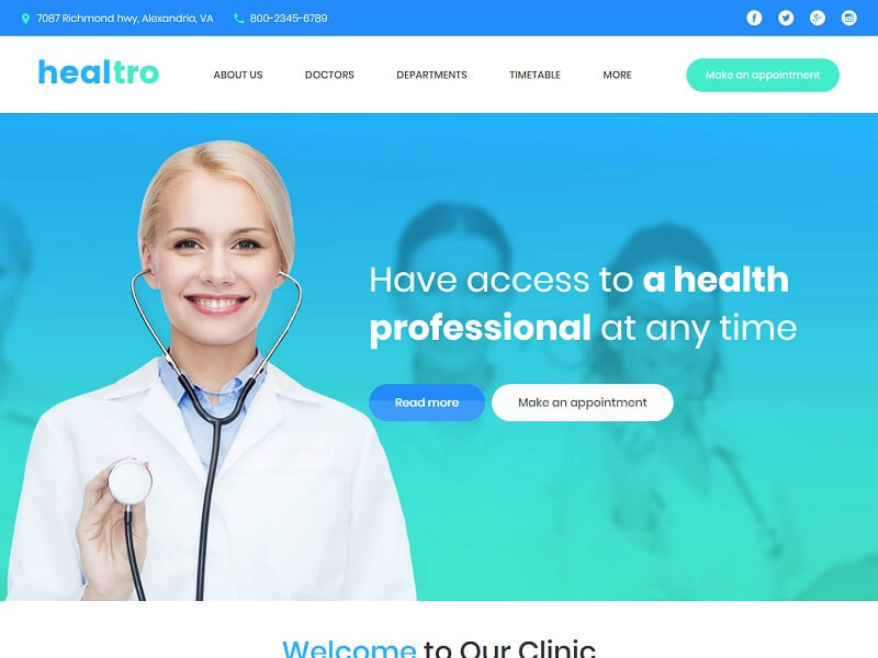 Healtro