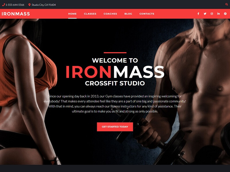 IronMass