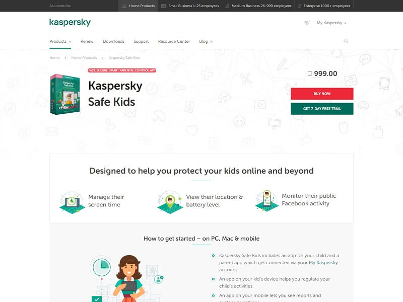 Kaspersky