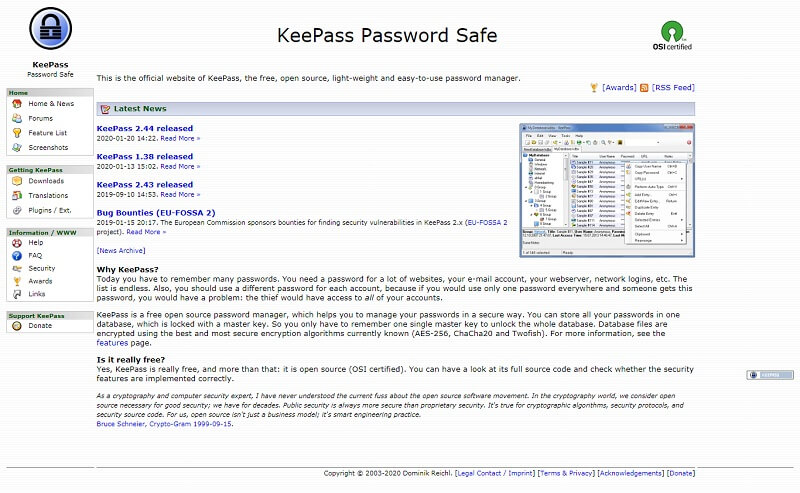 KeePass