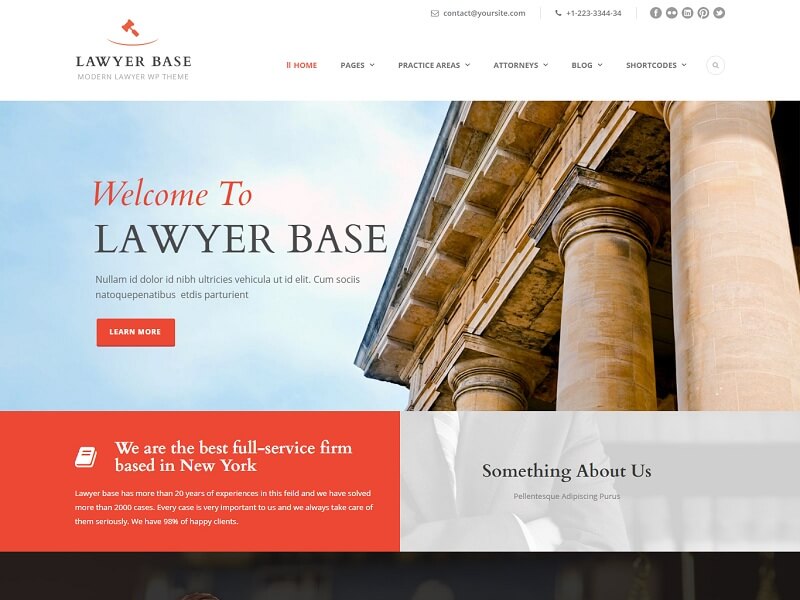 Lawyer Base