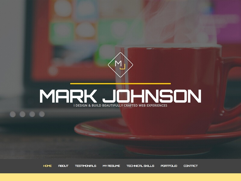 Mark Johnson