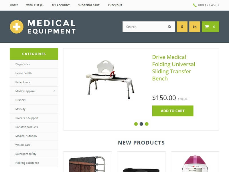 Medical Equipment