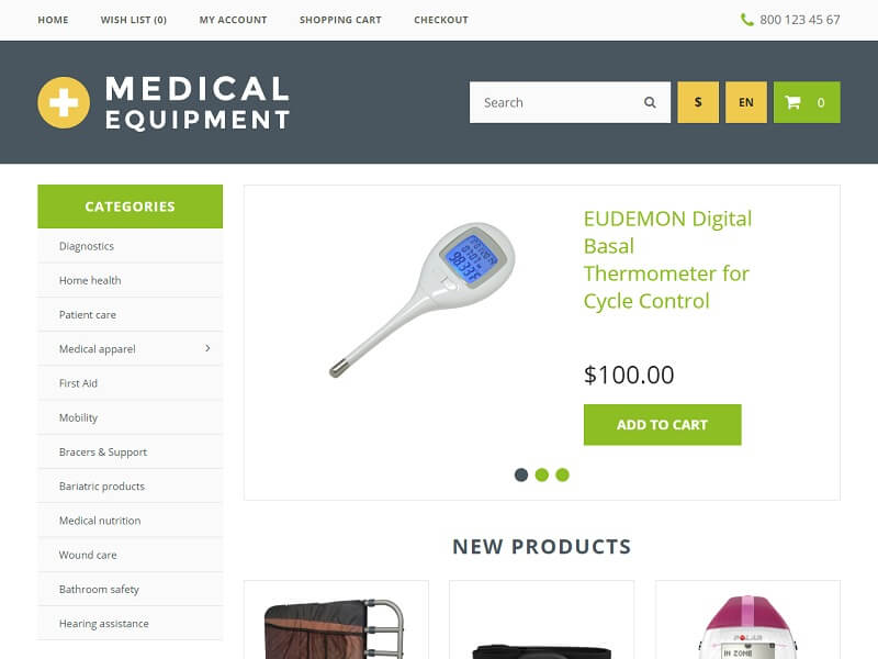 Medical Equipment