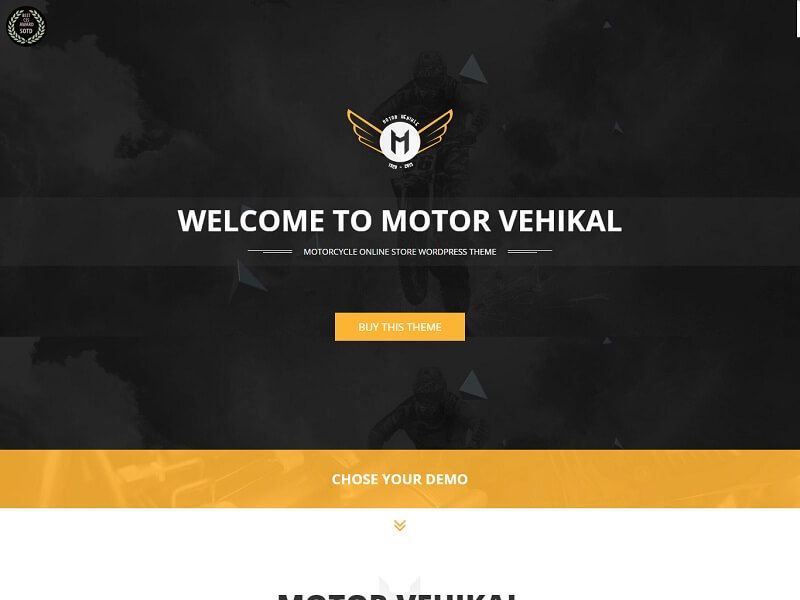 Motor Vehikal