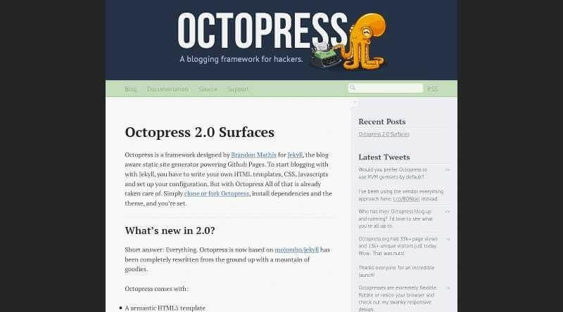 Octopress