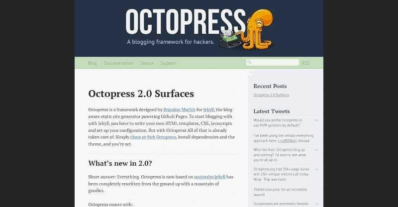 Octopress