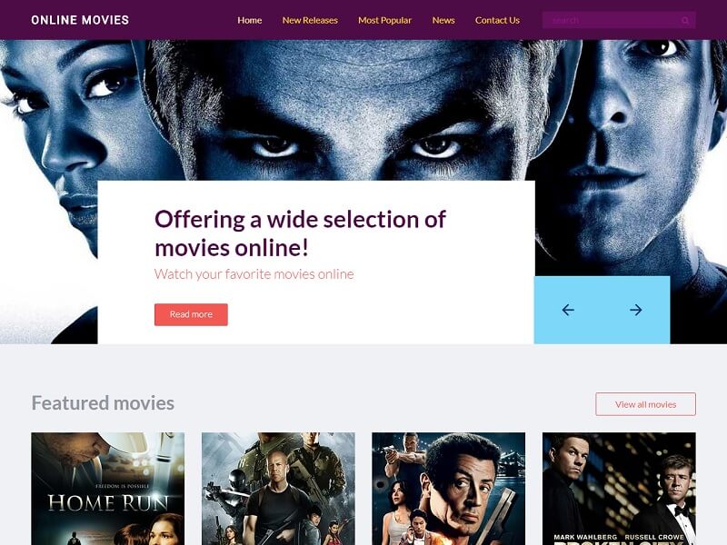 Online Movies