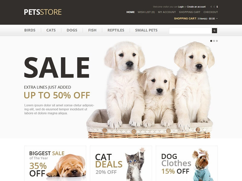 PetsStore