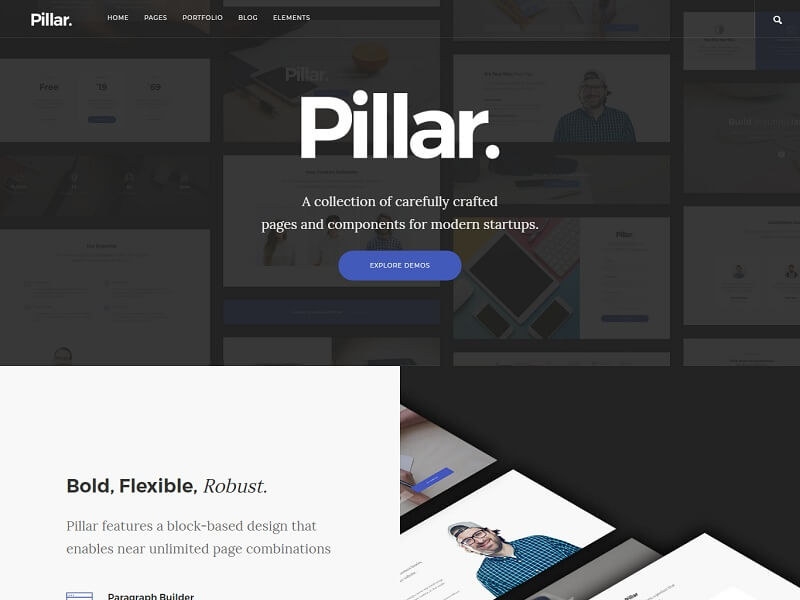 Pillar