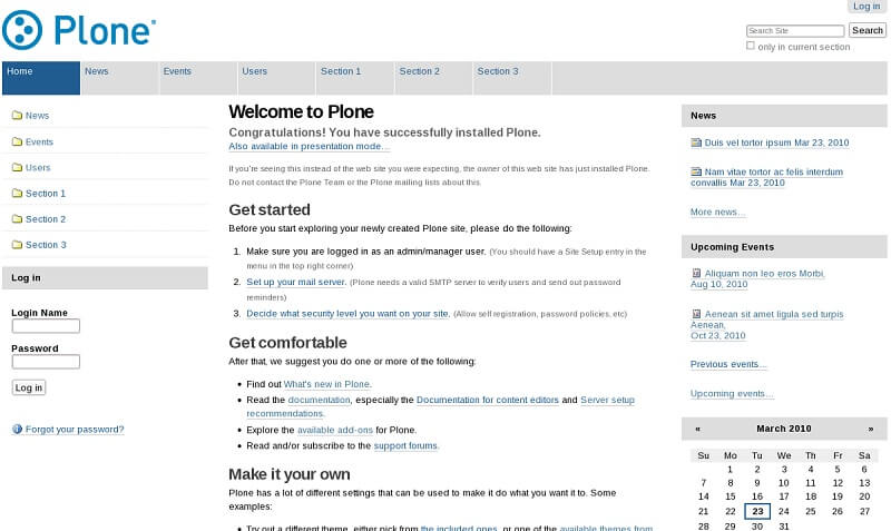 Plone