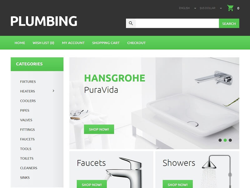 Plumbing