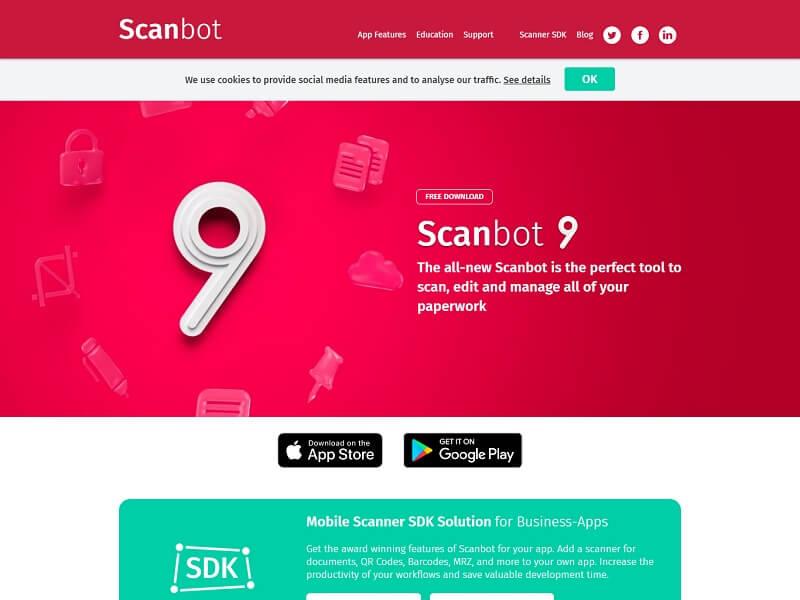 ScanBot