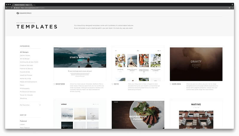 Squarespace