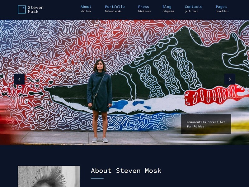 Steven Mosk