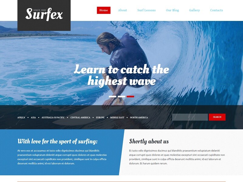 Surfex
