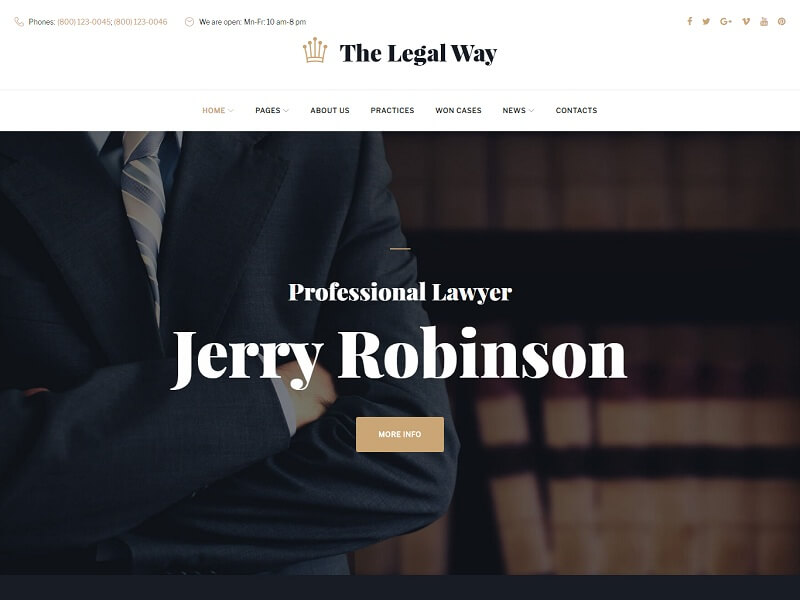 The Legal Way