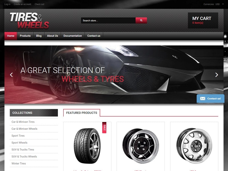 Tires&Wheels