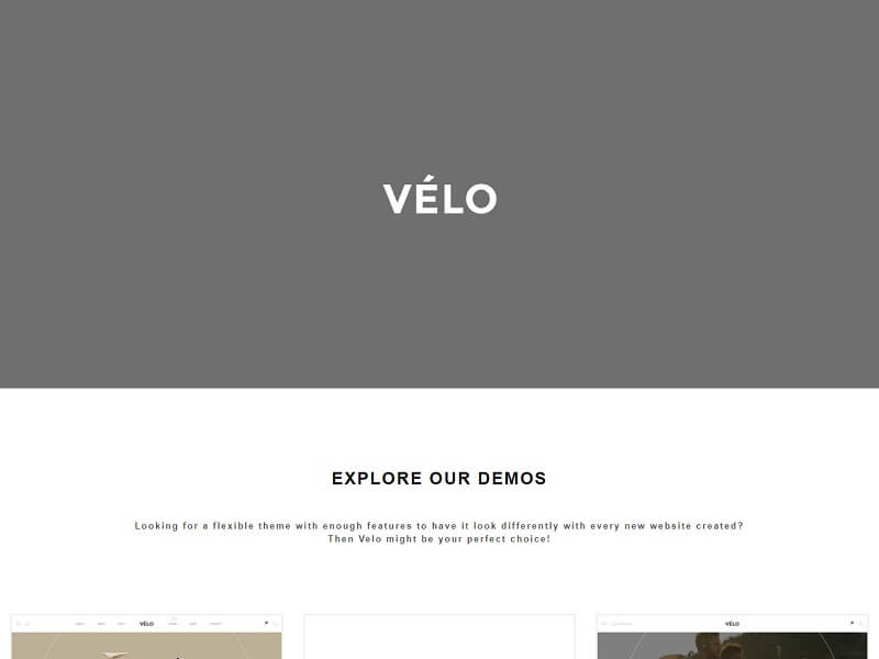 Velo