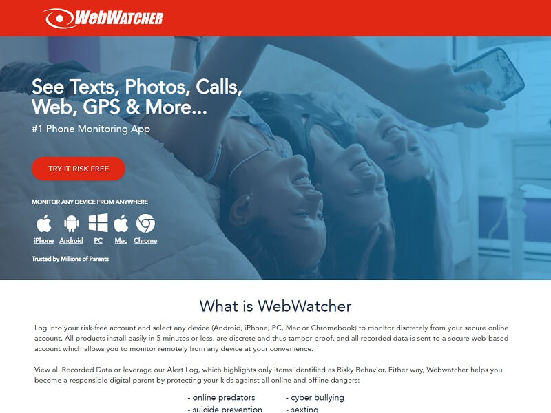 WebWatcher