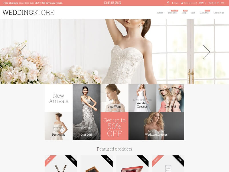 WeddingStore