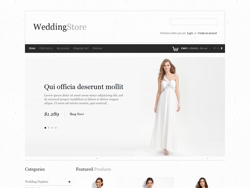 WeddingStore