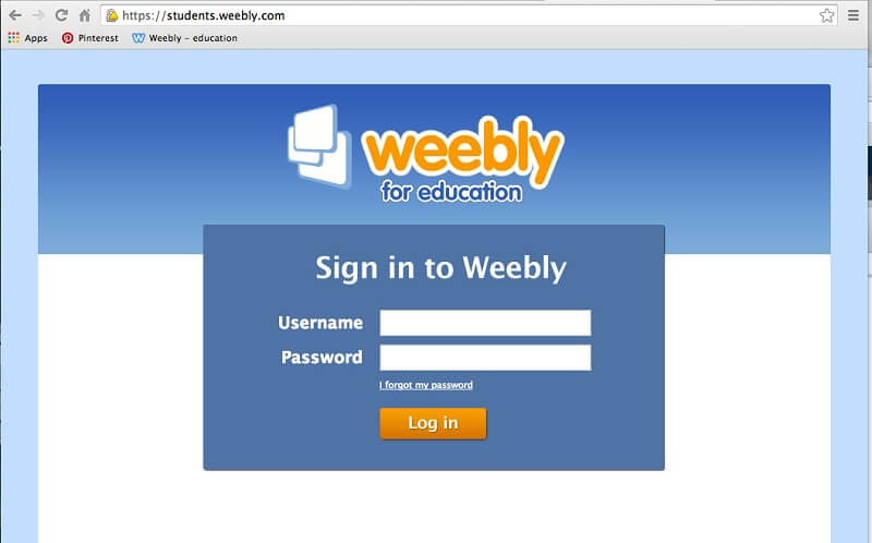 Weebly