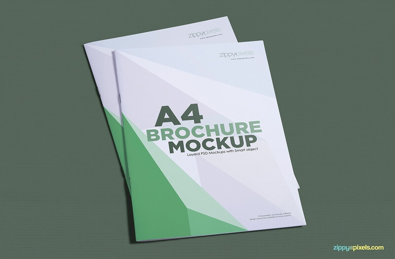 A4 Brochure
