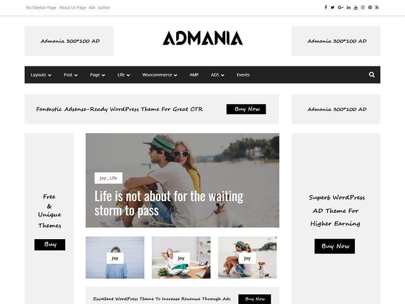 Admania