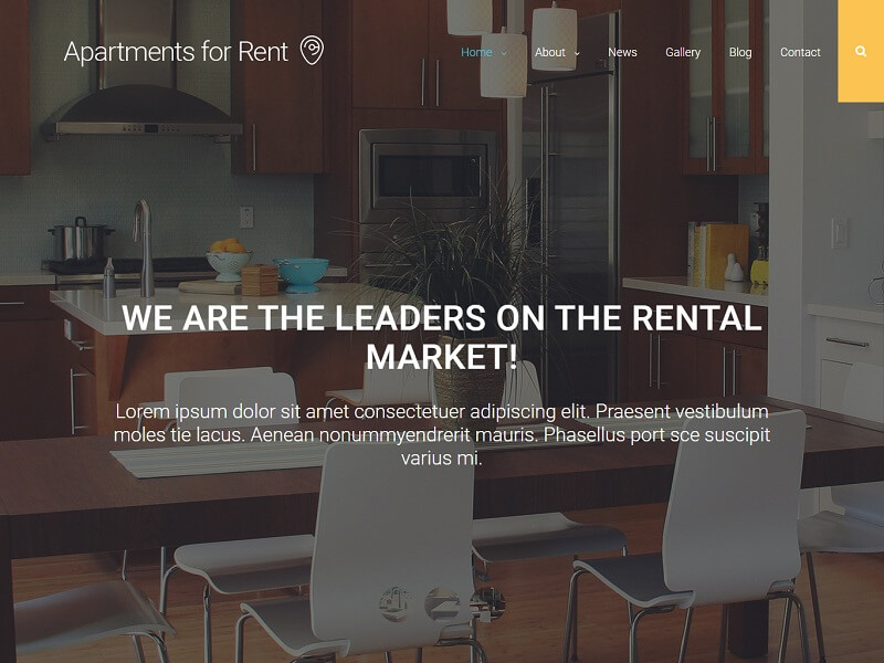 Apartments for Rent