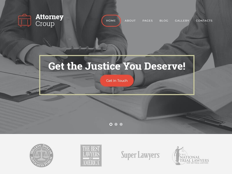 Attorney Group