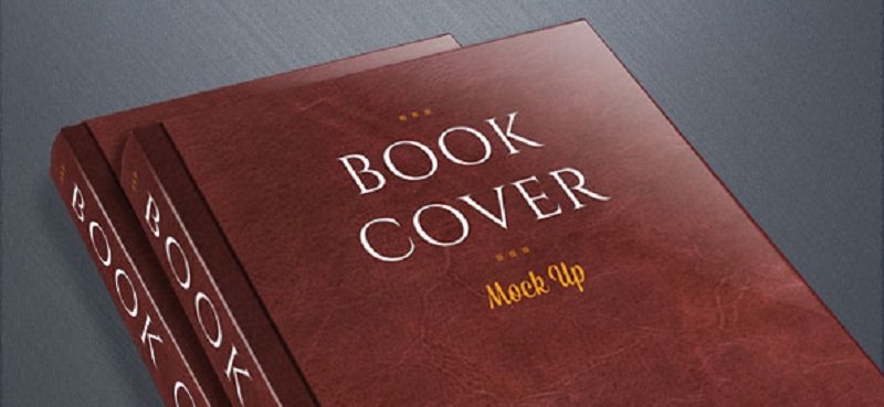 Book Cover PSD