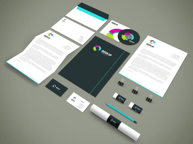 Branding-Stationery