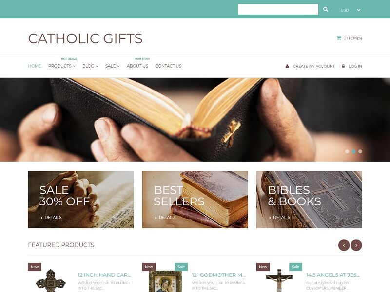 Catholic Gifts