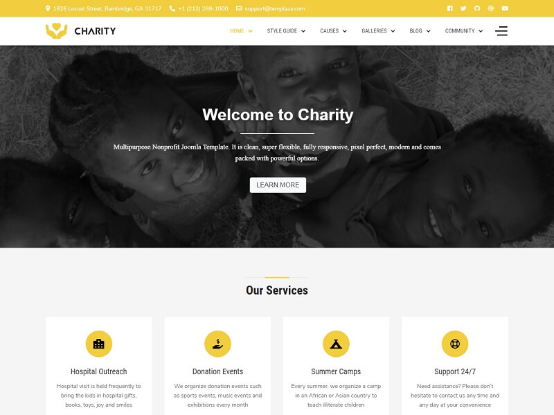 Charity