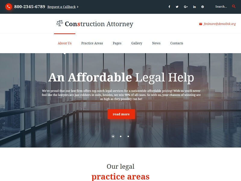 Construction Attorney