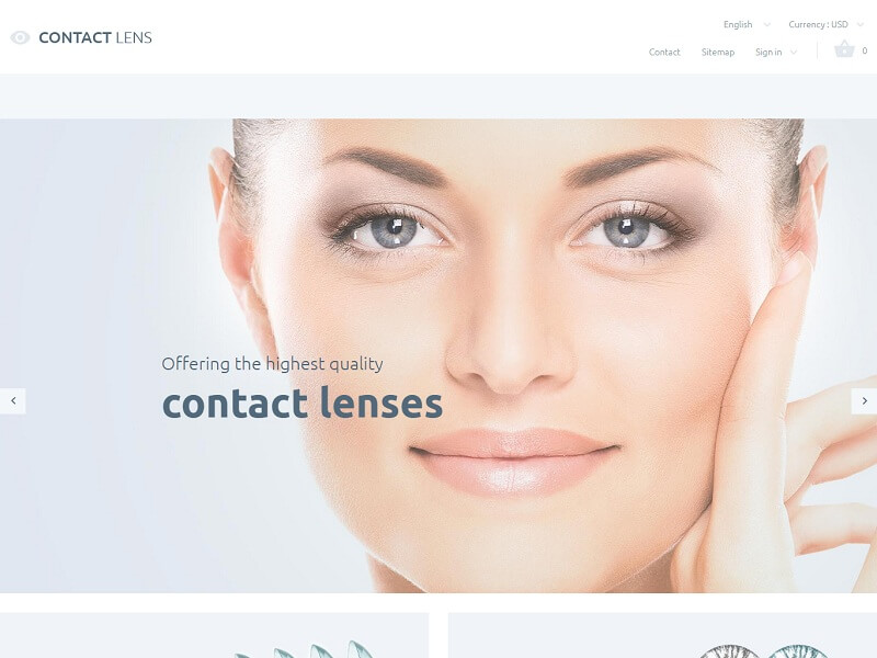 Contact Lens