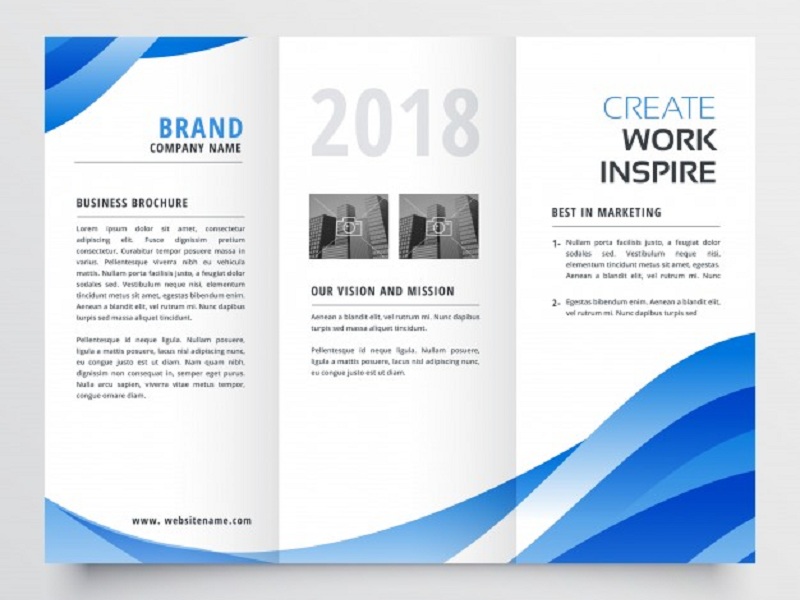 Creative Trifold Brochure