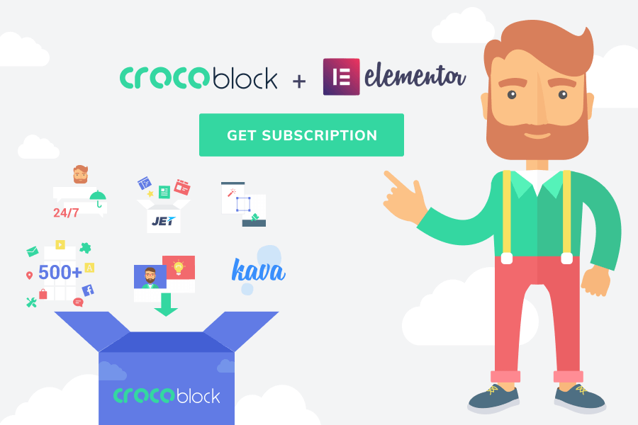 Crocoblock