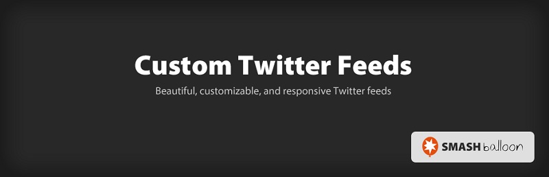 Custom Twitter Feeds