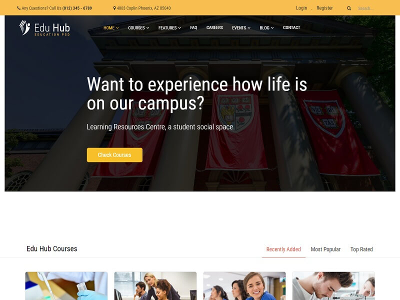 Edu Hub