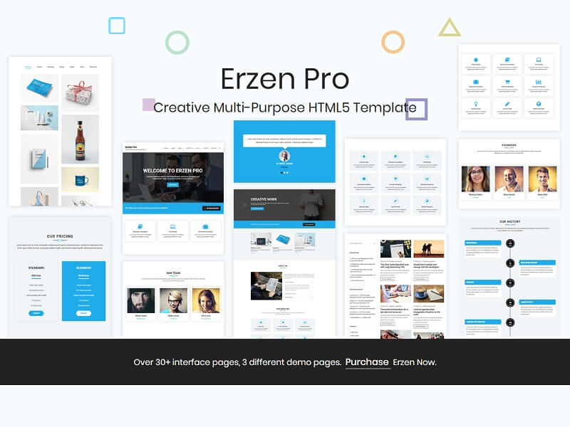 Erzen Pro