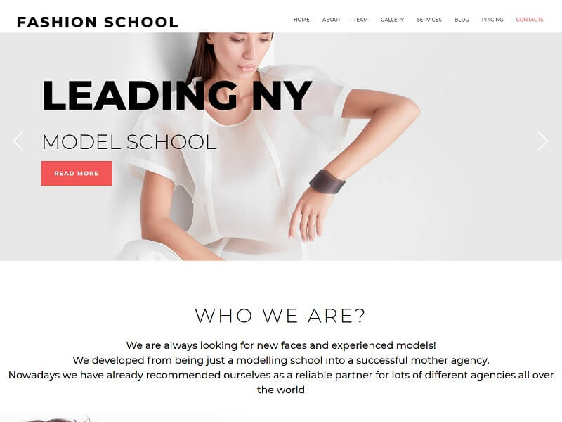 Fashion School