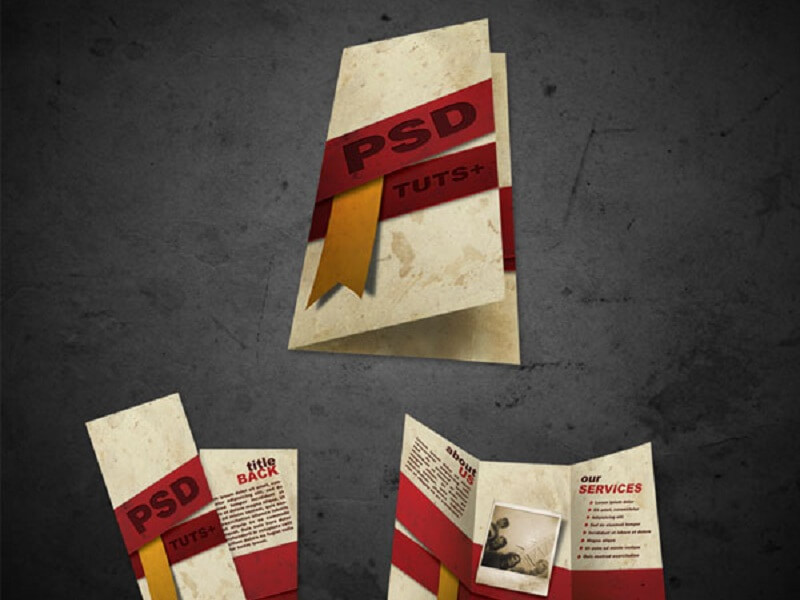 Free Brochure Templates