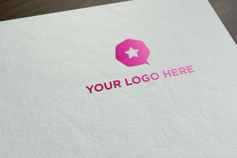 Free Realistic Logo