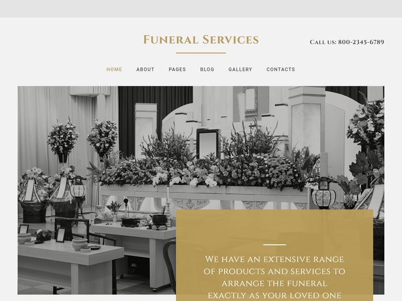 Funeral Services