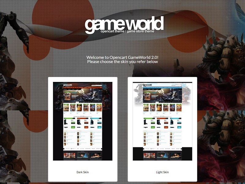 GameWorld