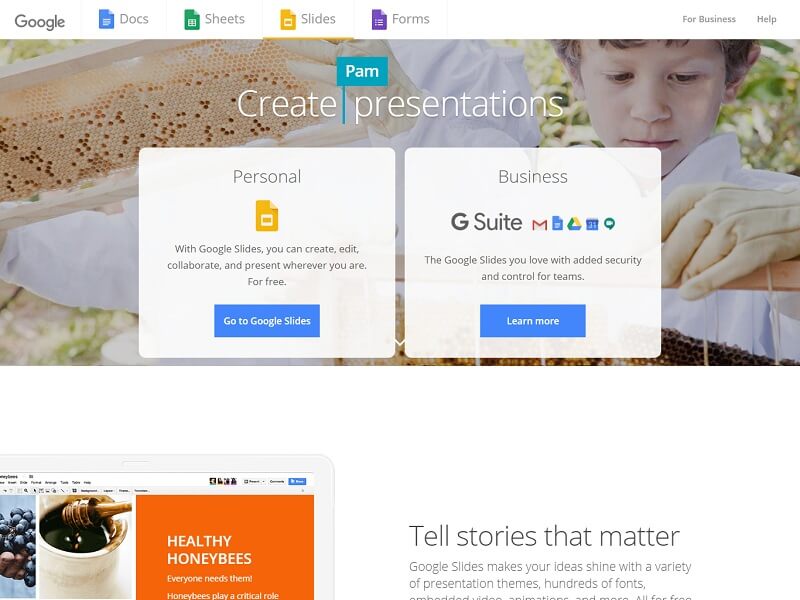 Google Slides