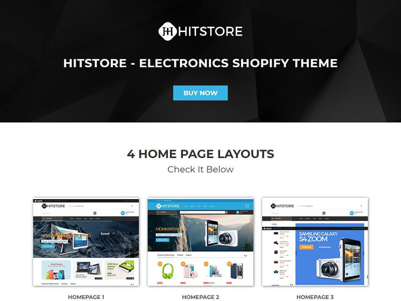 Hitstore