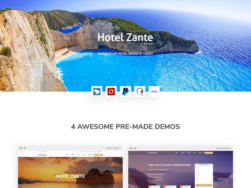 Hotel Zante